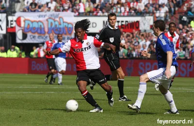 Feyenoord – AFC Ajax · 2–2