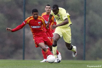Kayserispor – Feyenoord · 0–3