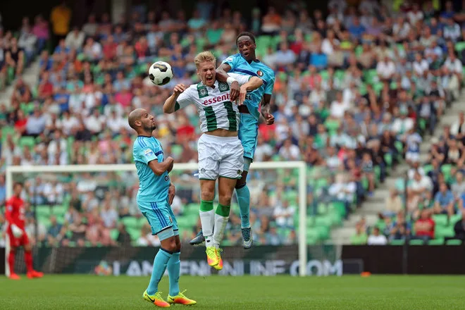 FC Groningen – Feyenoord · 0–5