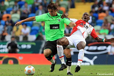Sporting Portugal – Feyenoord · 1–2
