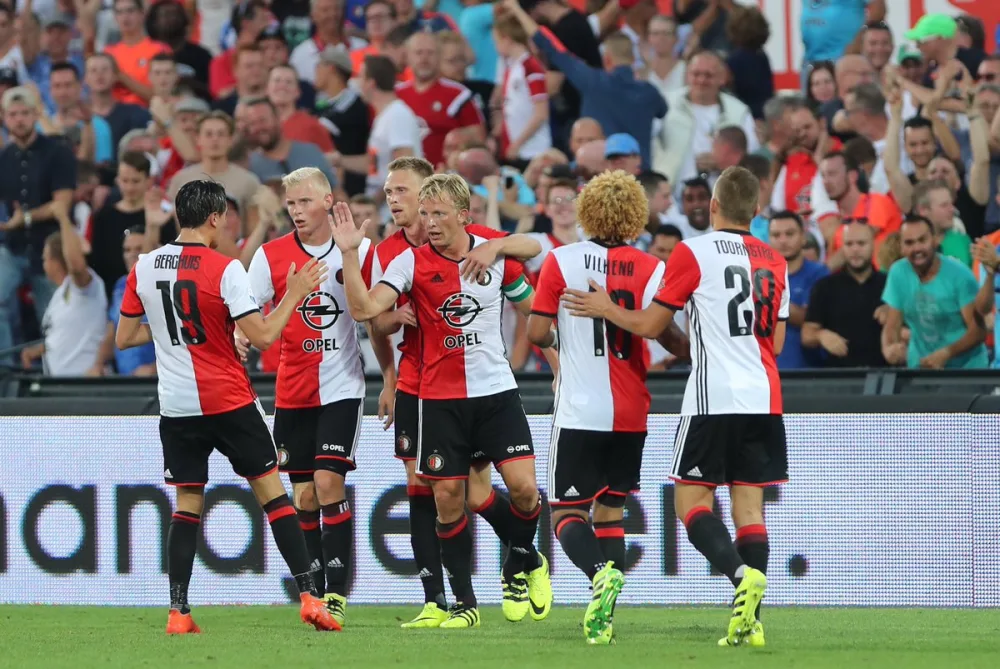 Feyenoord – Excelsior · 4–1