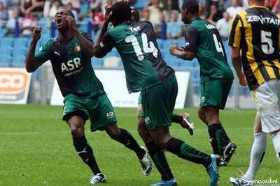 Vitesse – Feyenoord · 0–0