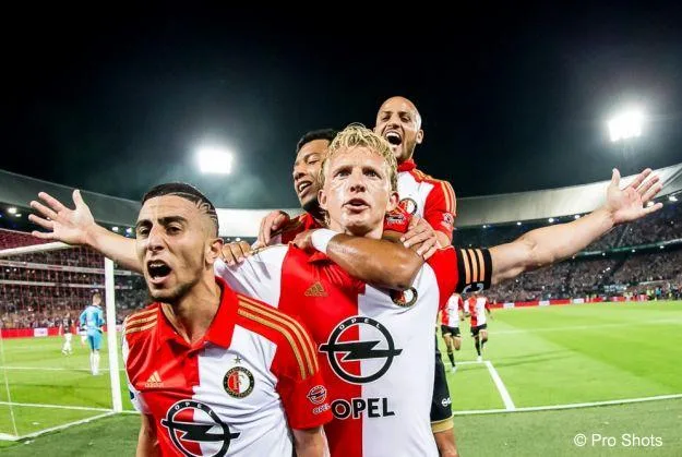 Feyenoord – FC Utrecht · 3–2