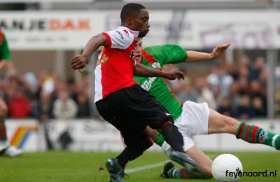 SV Velo Wateringen – Feyenoord · 1–12