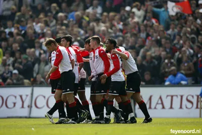 Feyenoord – Roda JC · 3–0