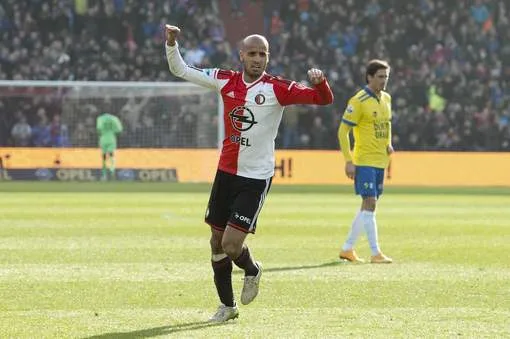 Feyenoord – Cambuur · 2–1