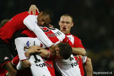 Feyenoord – NAC Breda · 2–0