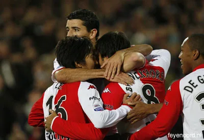Feyenoord – Excelsior · 1–0