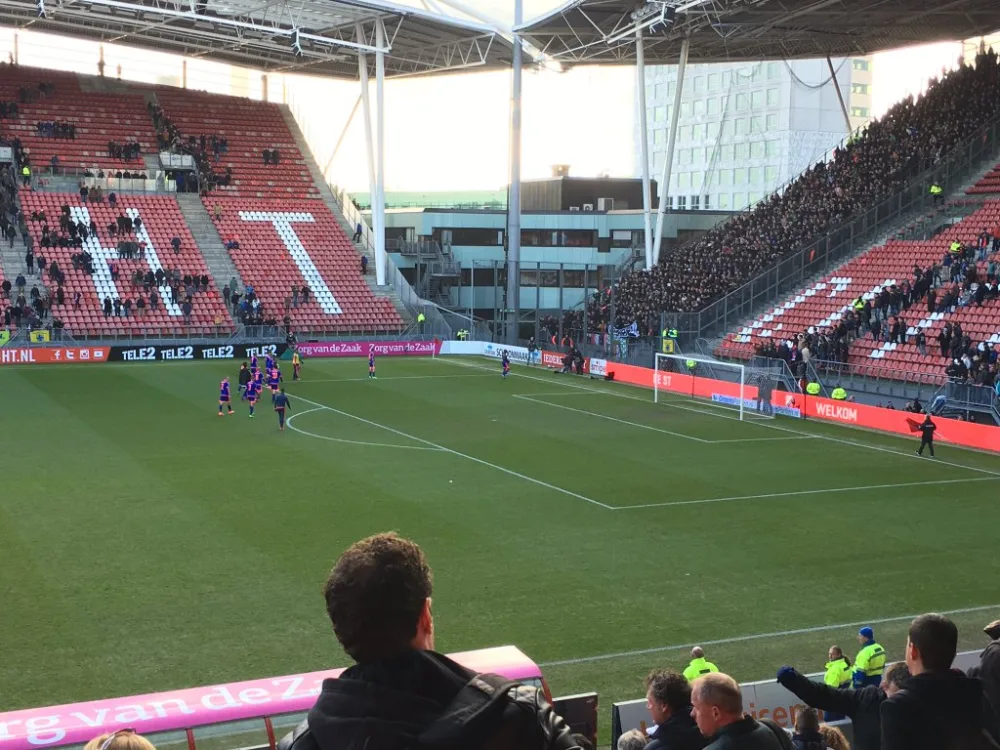 FC Utrecht – Feyenoord · 1–2