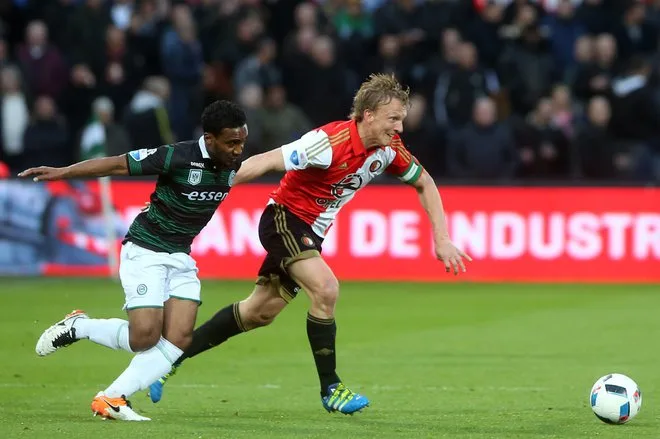 Feyenoord – FC Groningen · 1–1