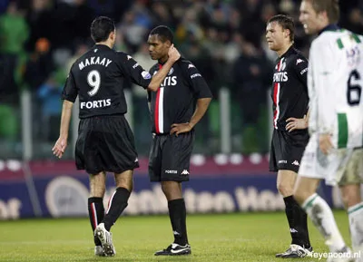 FC Groningen – Feyenoord · 3–2
