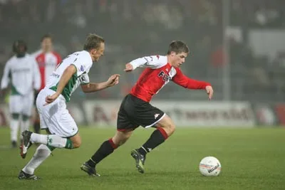 Feyenoord – Sparta Rotterdam · 3–2