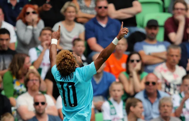 FC Groningen – Feyenoord · 0–5
