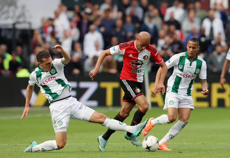 Feyenoord – FC Groningen · 4–0