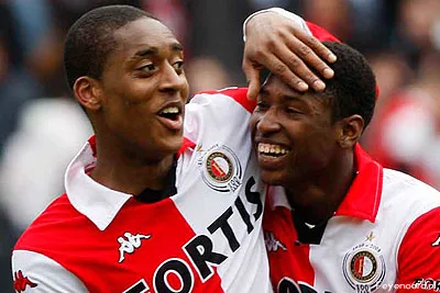 Feyenoord – PSV · 1–0