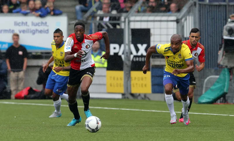 Cambuur – Feyenoord · 0–2