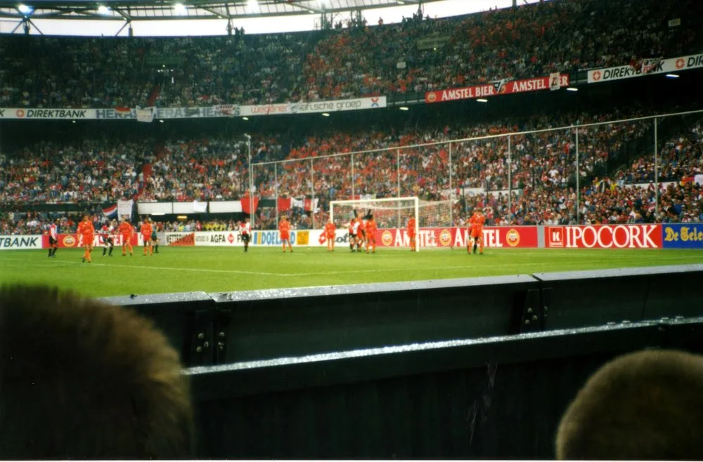 FC Volendam – Feyenoord · 1–2