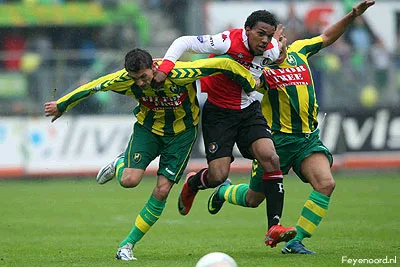 ADO Den Haag – Feyenoord · 2–3