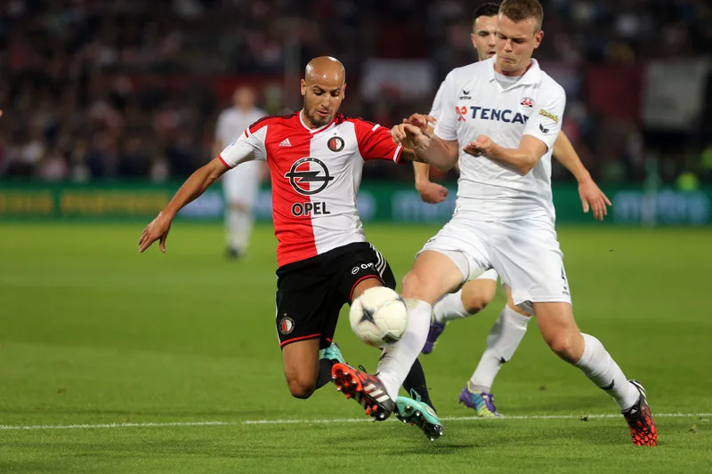 Feyenoord – Heracles Almelo · 2–1