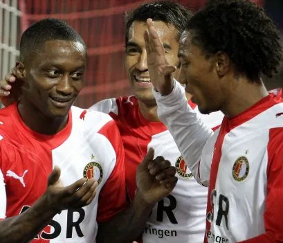 Feyenoord – RKC Waalwijk · 3–0