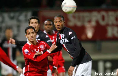 FC Twente – Feyenoord · 2–0