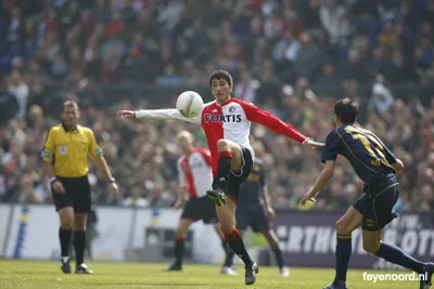 Feyenoord – Roda JC · 3–0