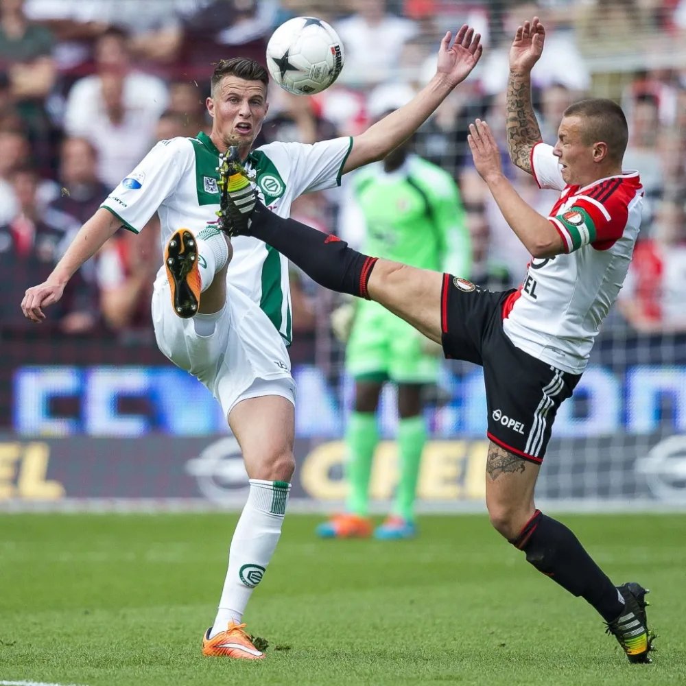 Feyenoord – FC Groningen · 4–0