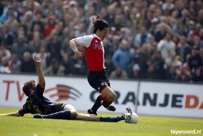 Feyenoord – Roda JC · 3–0
