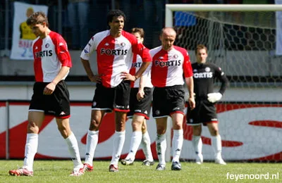 Sc Heerenveen – Feyenoord · 5–1