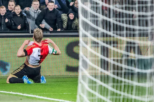 Feyenoord – Excelsior · 3–0