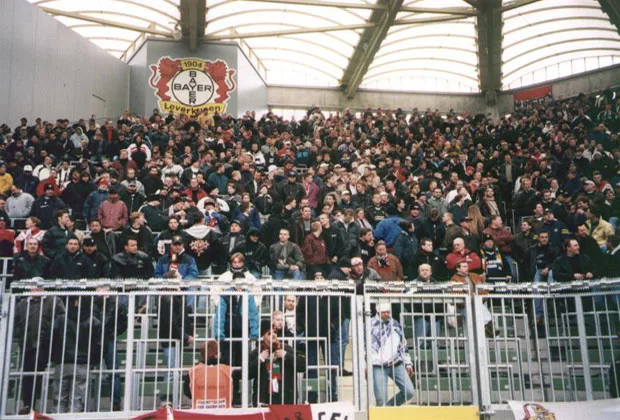 Bay. Leverkussen – Feyenoord · 1–0