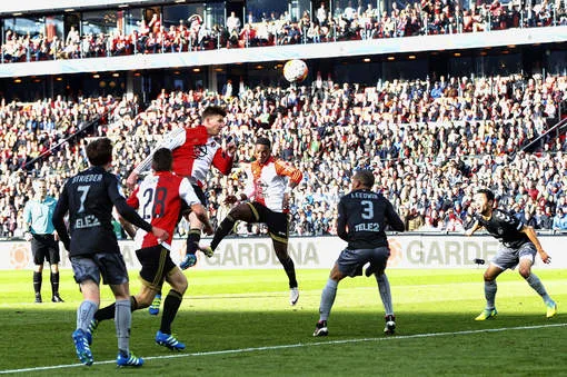 Feyenoord – FC Utrecht · 2–1