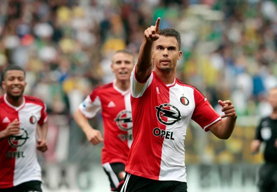 ADO Den Haag – Feyenoord · 0–1