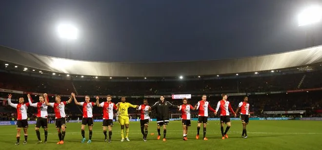 Feyenoord – Heracles Almelo · 3–0