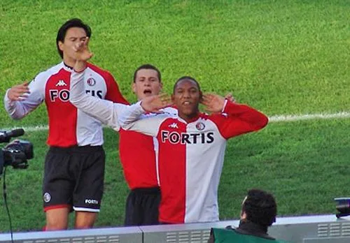Feyenoord – AFC Ajax · 2–2
