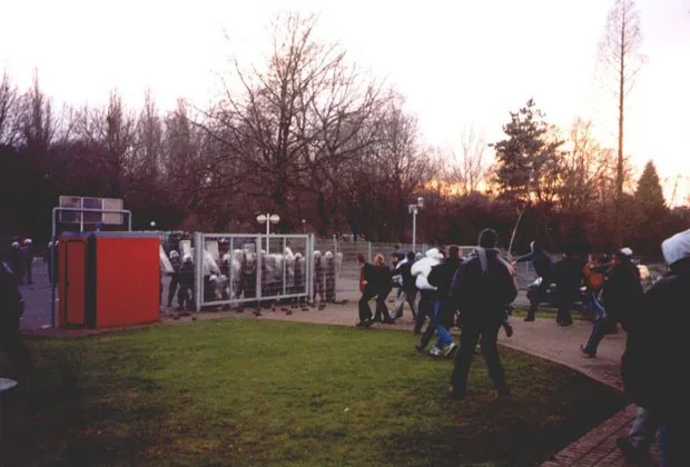 Bay. Leverkussen – Feyenoord · 1–0