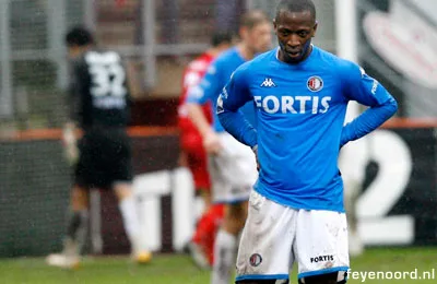 FC Twente – Feyenoord · 3–0