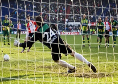 Feyenoord – ADO Den Haag · 3–1