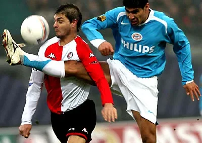 Feyenoord – PSV · 1–1