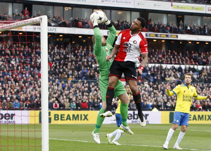 Feyenoord – Cambuur · 2–1