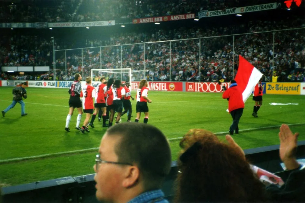 FC Volendam – Feyenoord · 1–2