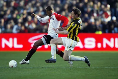 Feyenoord – Vitesse · 1–0