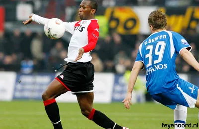 Feyenoord – FC Utrecht · 2–0