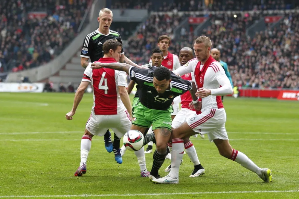AFC Ajax – Feyenoord · 0–0