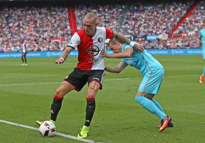 Feyenoord – FC Twente · 2–0