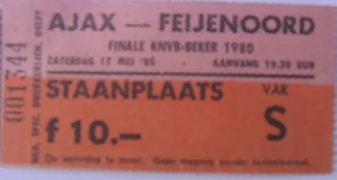 Feyenoord – AFC Ajax · 3–1