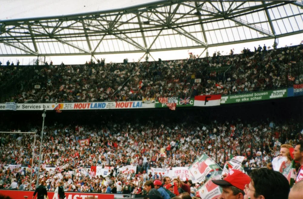 FC Volendam – Feyenoord · 1–2