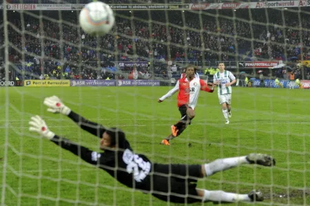 Feyenoord – FC Groningen · 5–1