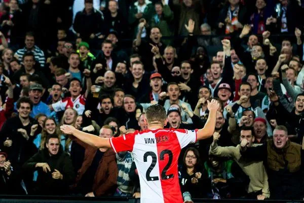 Feyenoord – PEC Zwolle · 2–0
