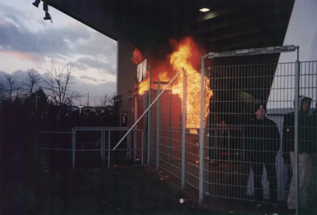 Bay. Leverkussen – Feyenoord · 1–0